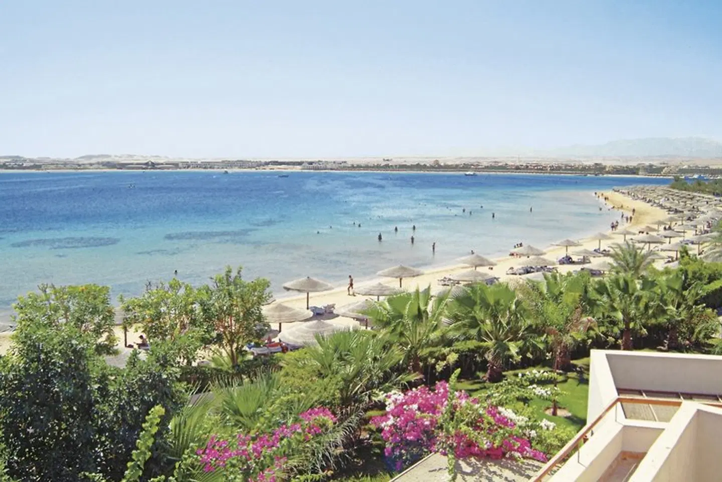 Fort Arabesque Resort, Spa & Villas Strand