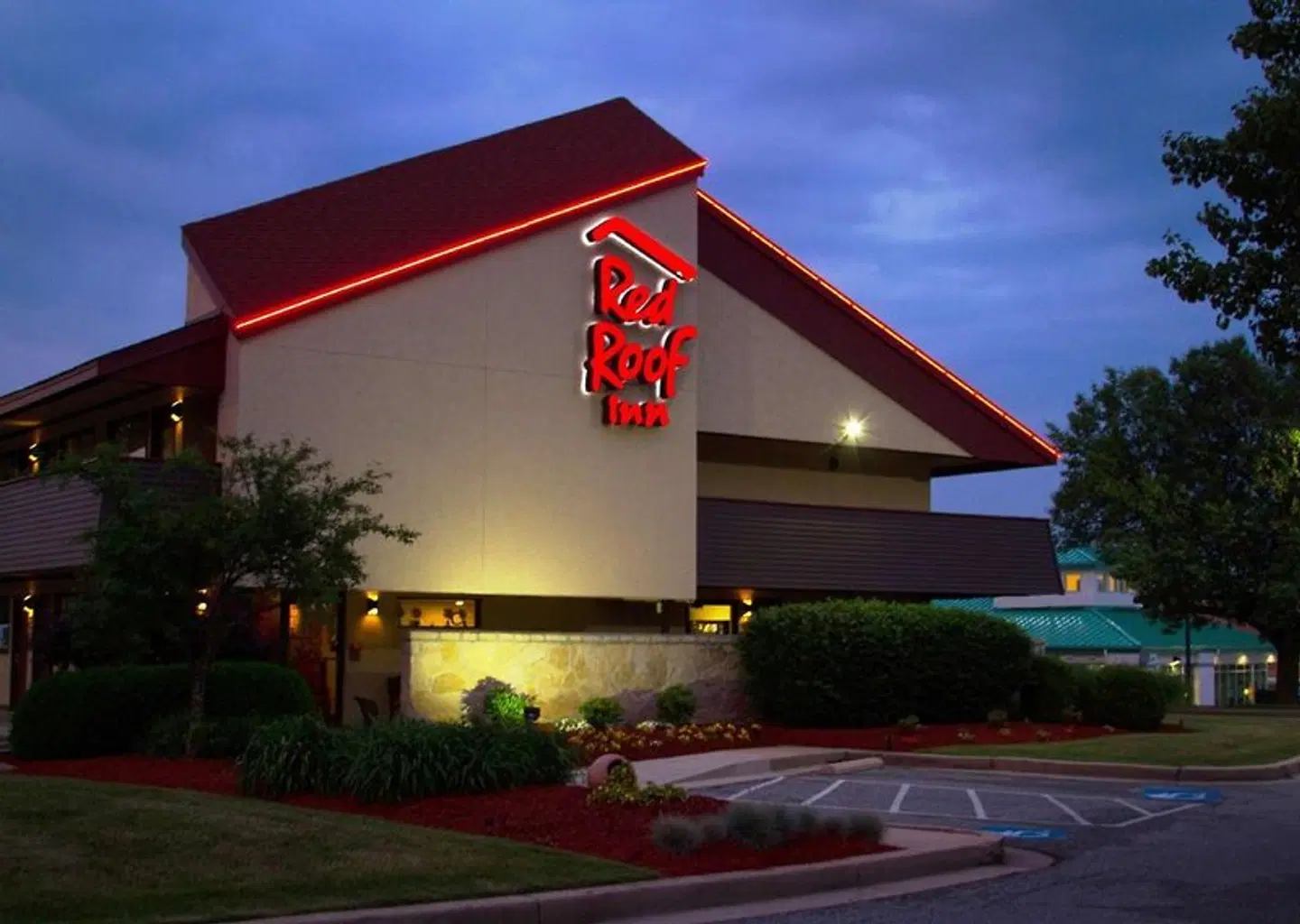 Red Roof Inn Princeton - Ewing EXTERIOR