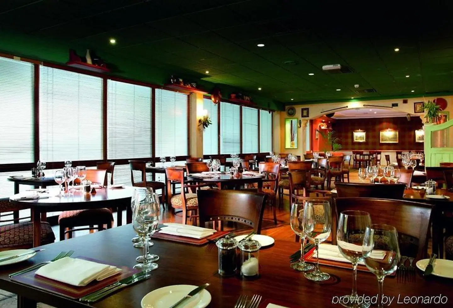 Macdonald Forest Hills Hotel & Spa Restaurant