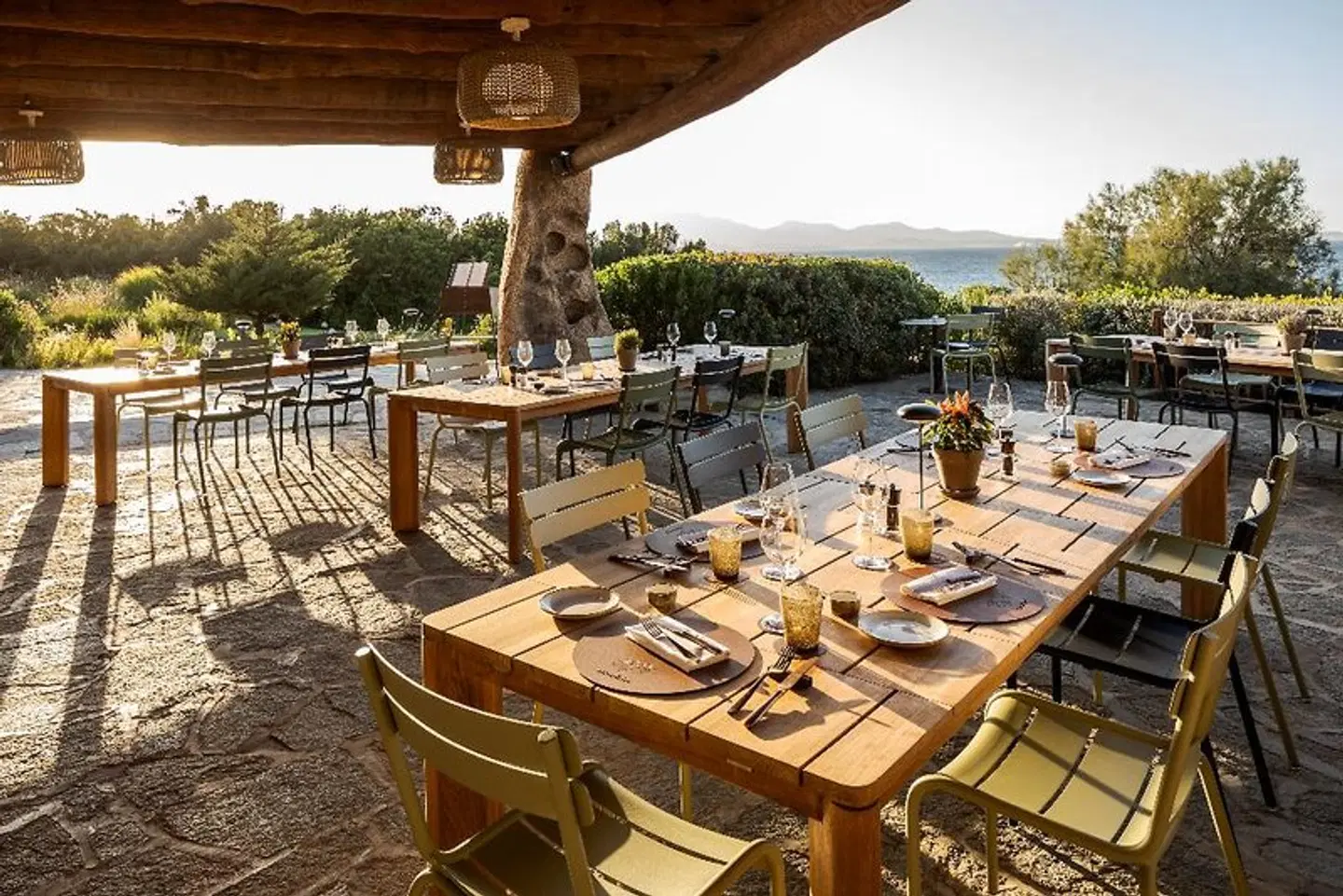 Cala Cuncheddi by Vretreats Restaurant