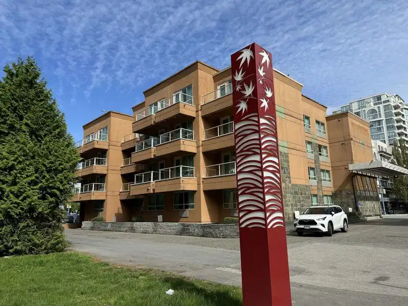 Vancouver Airport Hotel – Hotelfoto