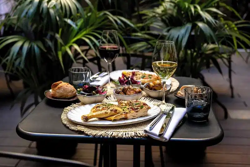 Sofitel Paris Le Faubourg Hotel – Hotelfoto
