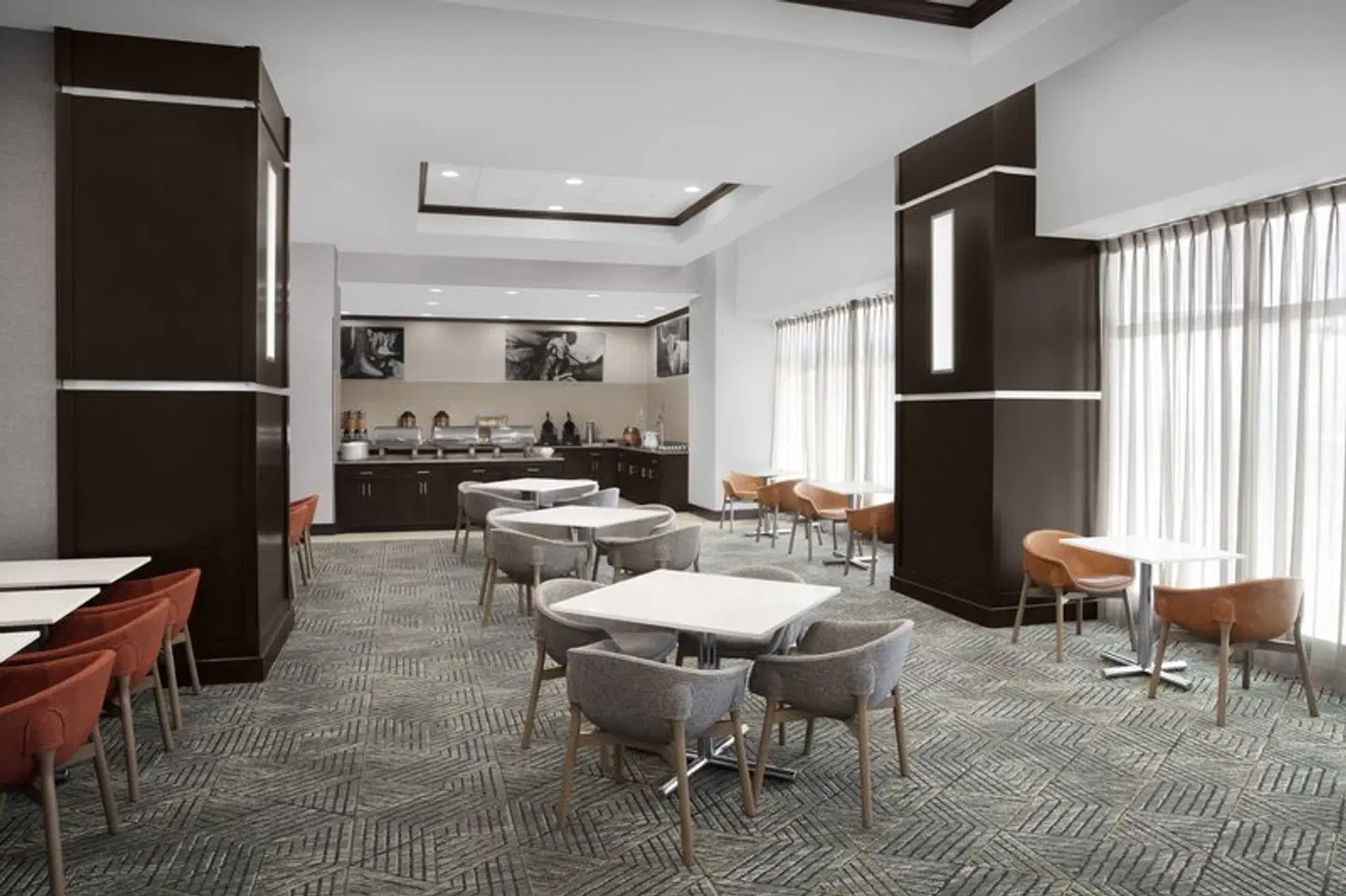Homewood Suites by Hilton Dallas Downtown, TX LOUNGE_LOBBY