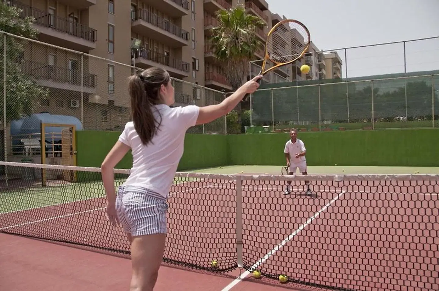 Hotel Residence Ulivi E Palme SPORTS_AND_LEISURE