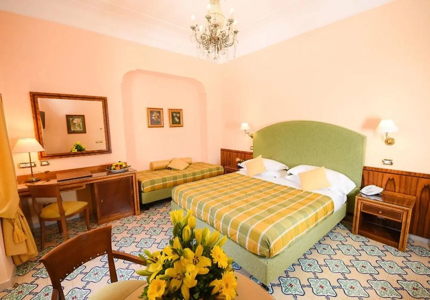 Hotel Antiche Mura ROOM_EXAMPLE