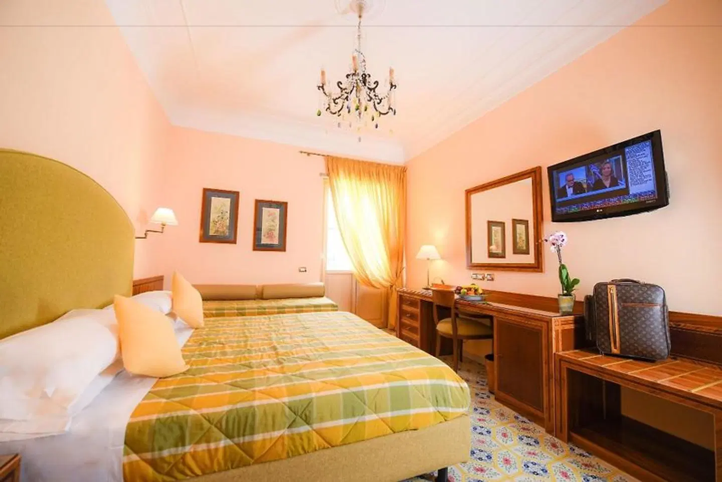 Hotel Antiche Mura ROOM_EXAMPLE