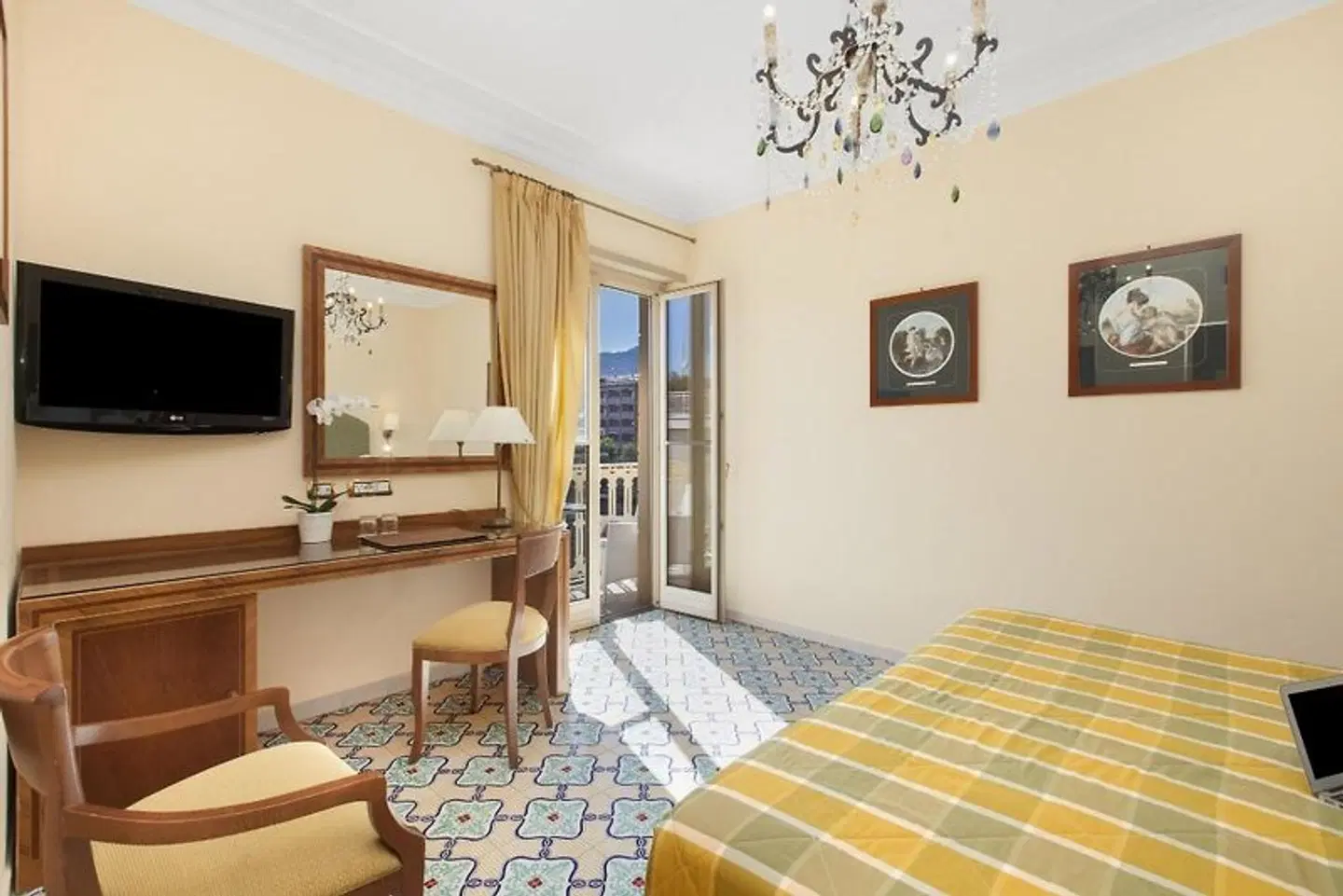 Hotel Antiche Mura ROOM_EXAMPLE