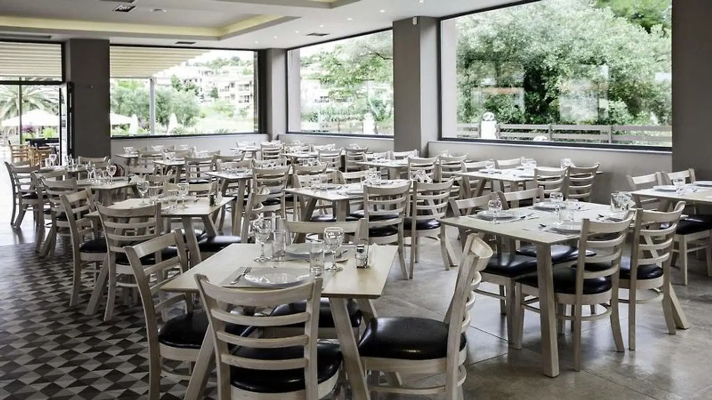 Hotel Simeon Restaurant