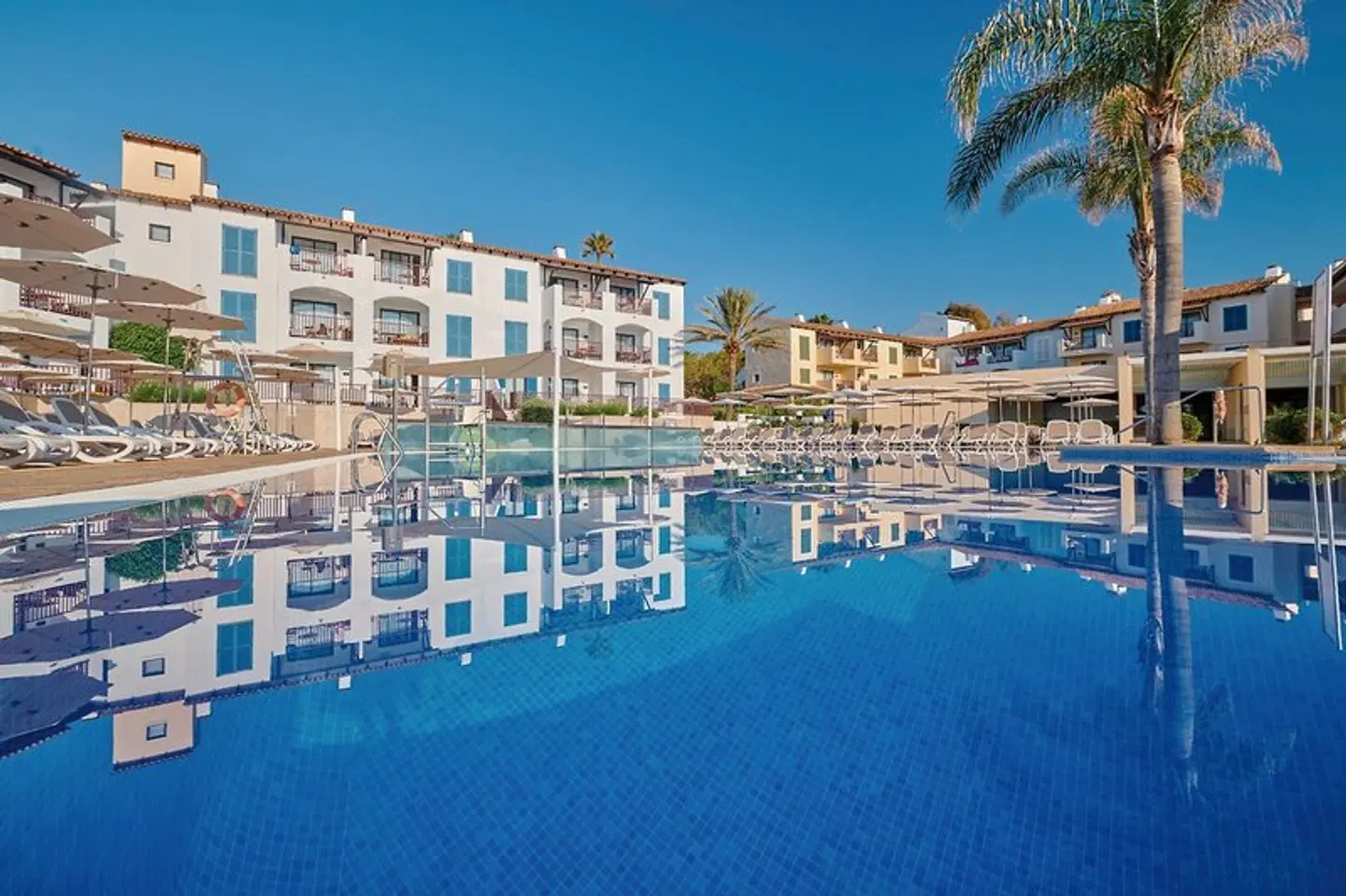 Hipotels Cala Bona Club OUTDOOR_POOL