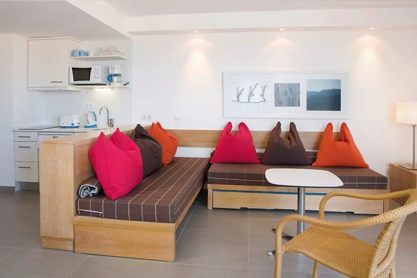 Hipotels Cala Bona Club ROOM_EXAMPLE