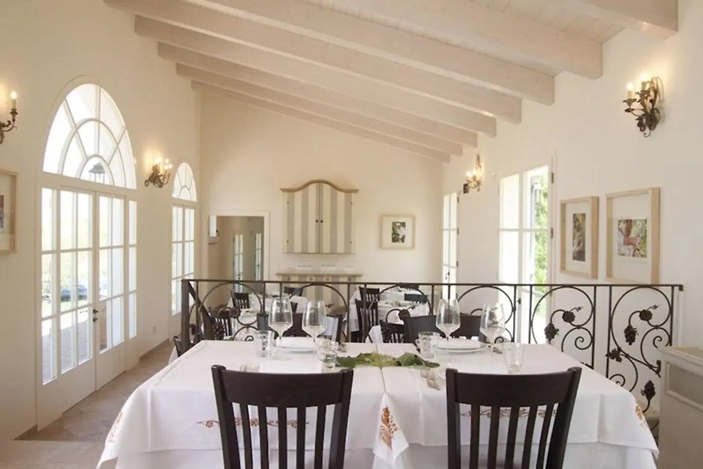 Borgo Condé Wine Resort Restaurant