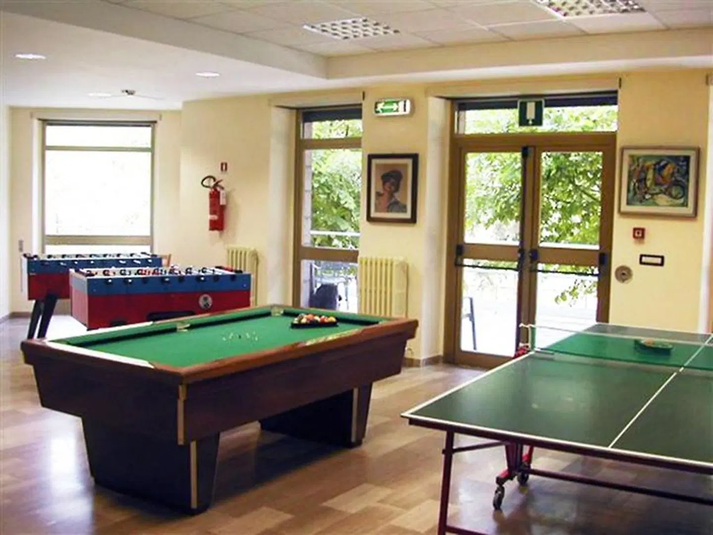 Hotel Delle Rose LOUNGE_LOBBY