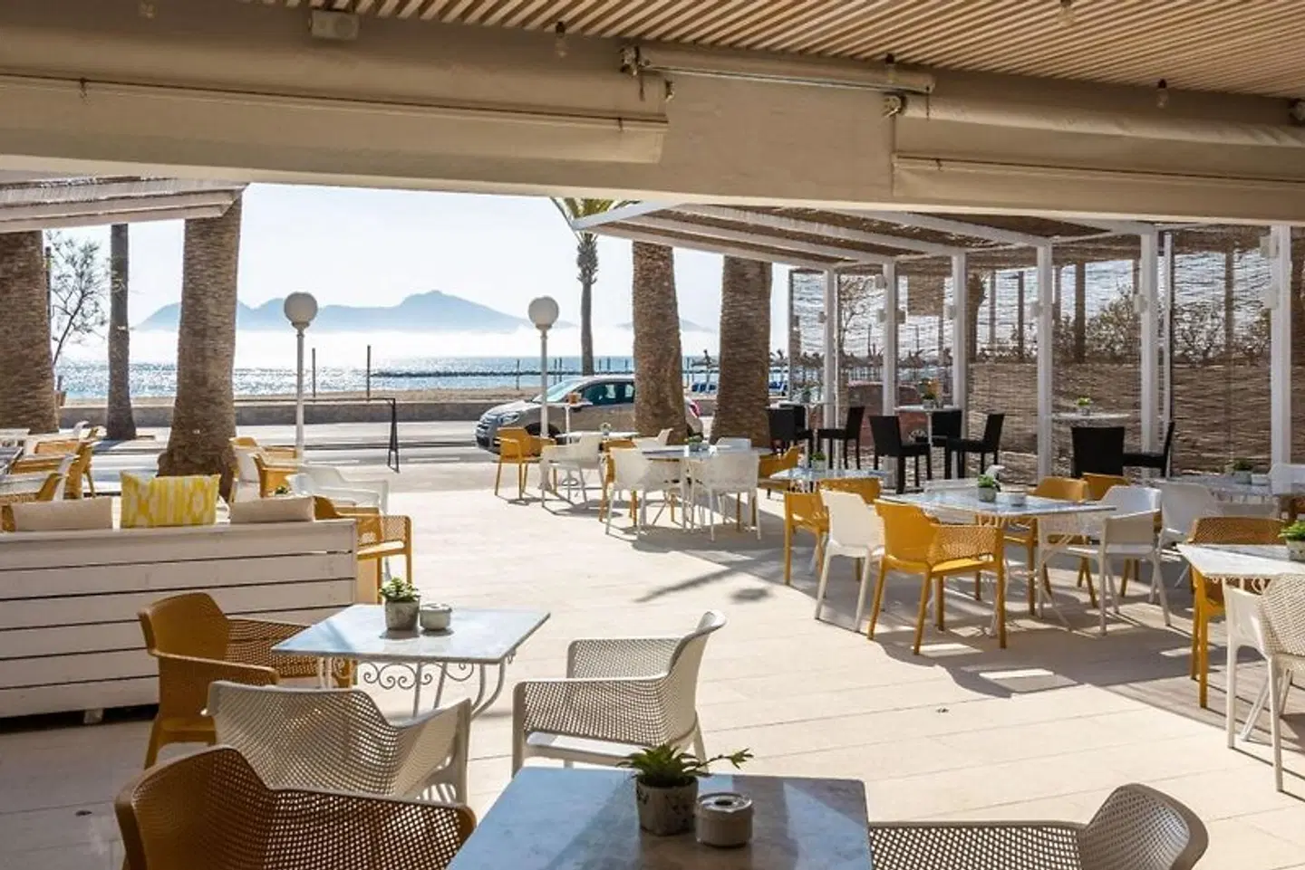 Cabot Romantic Restaurant