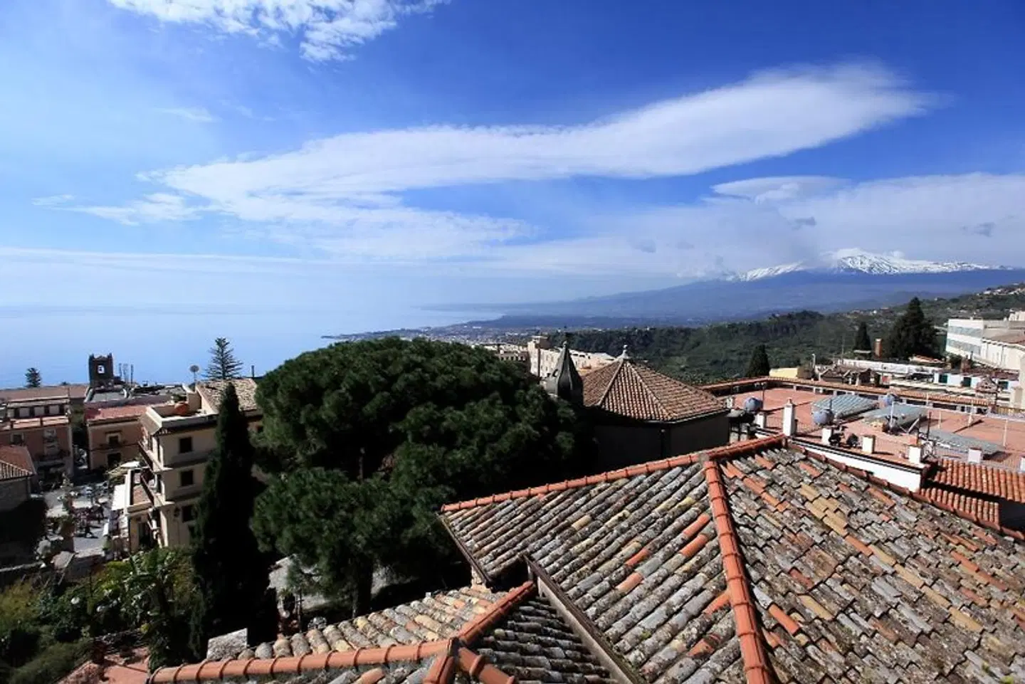 Continental Terrasse