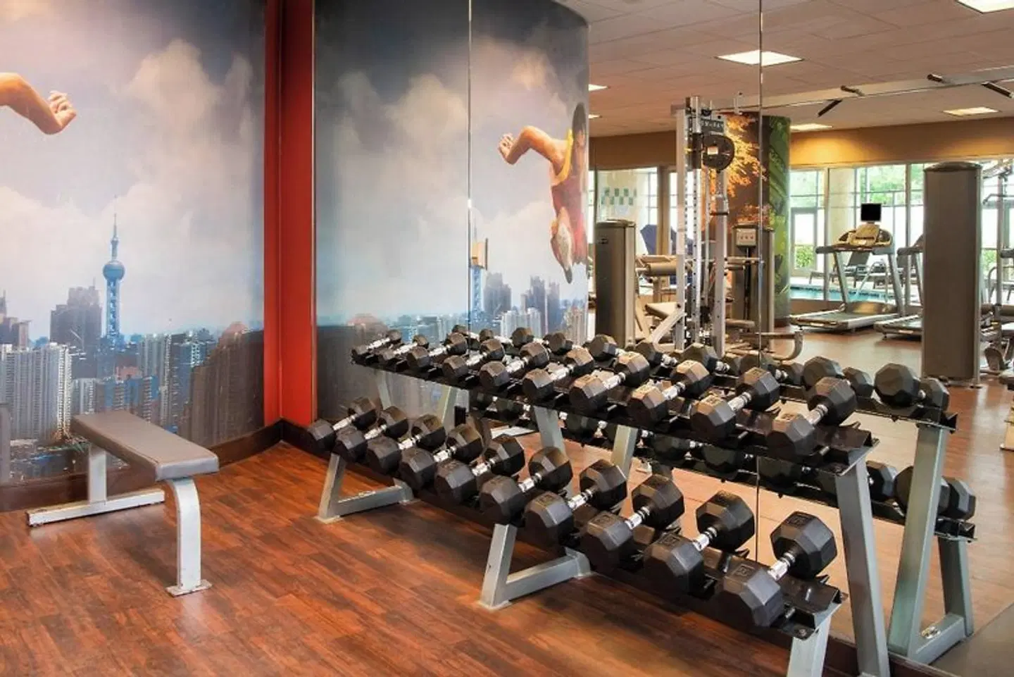 Fremont Marriott Silicon Valley SPORTS_AND_LEISURE