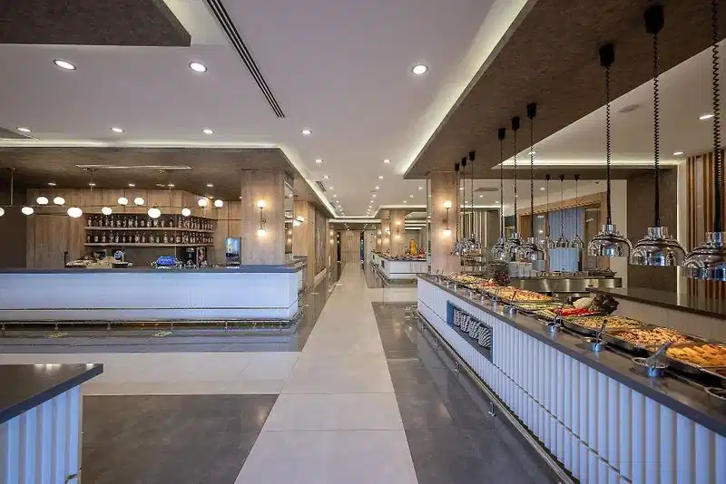 L'oceanica Beach Resort Hotel – Hotelfoto