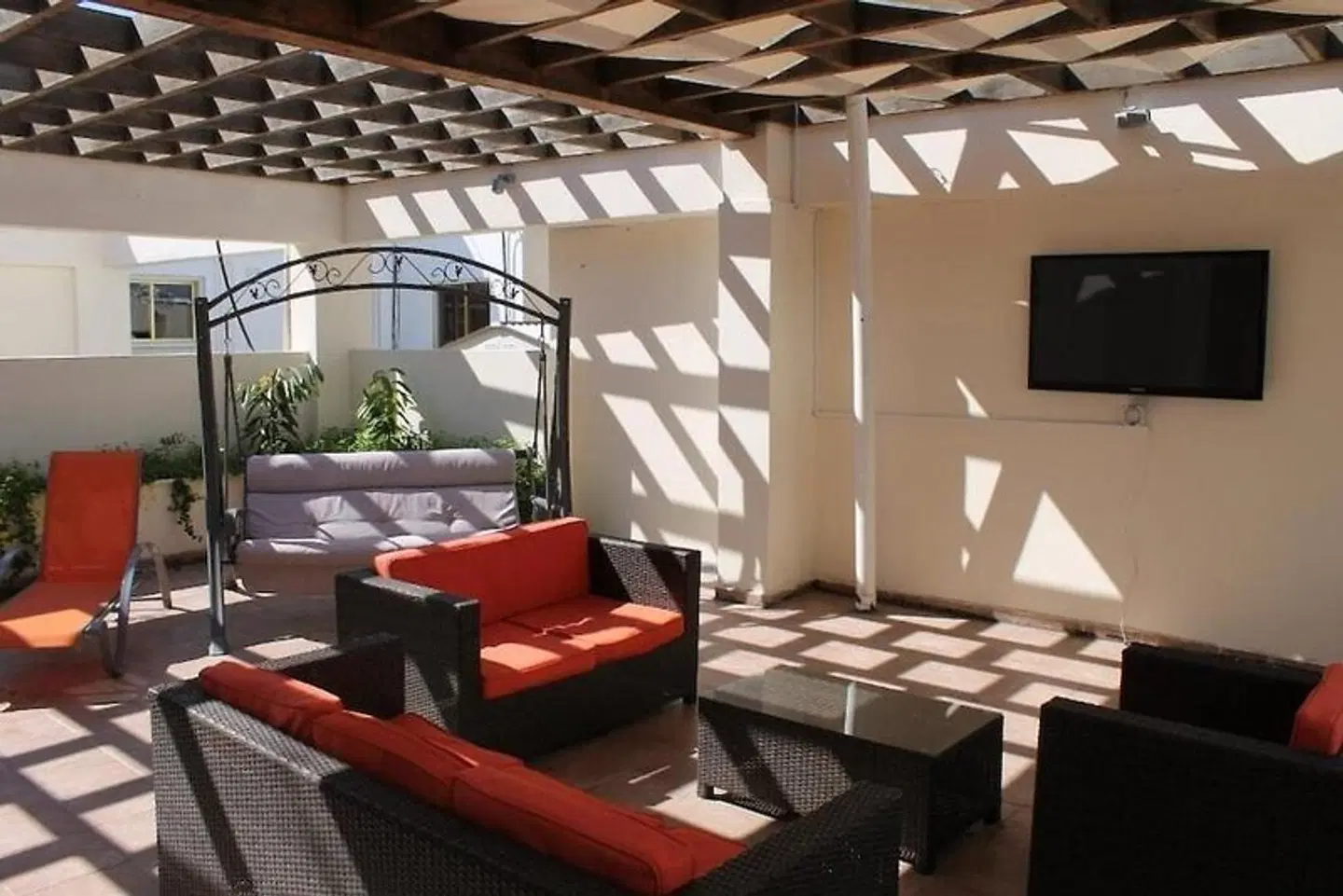 Stephanie City Apartments LOUNGE_LOBBY