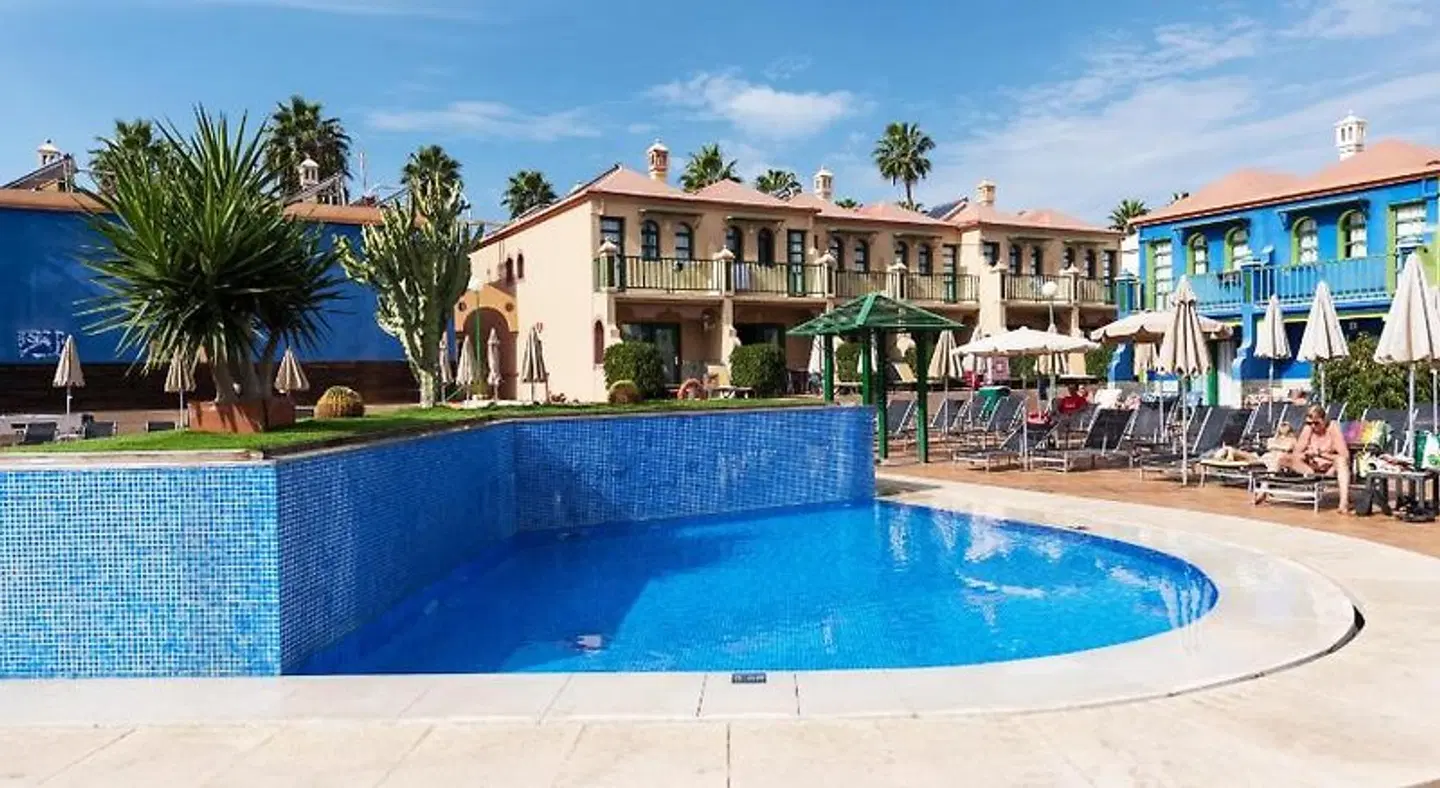 eó Maspalomas Resort OUTDOOR_POOL
