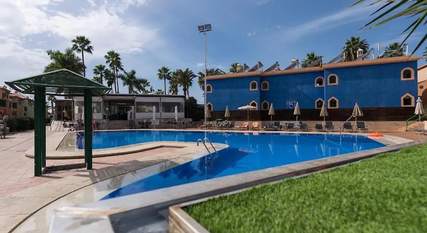 eó Maspalomas Resort OUTDOOR_POOL
