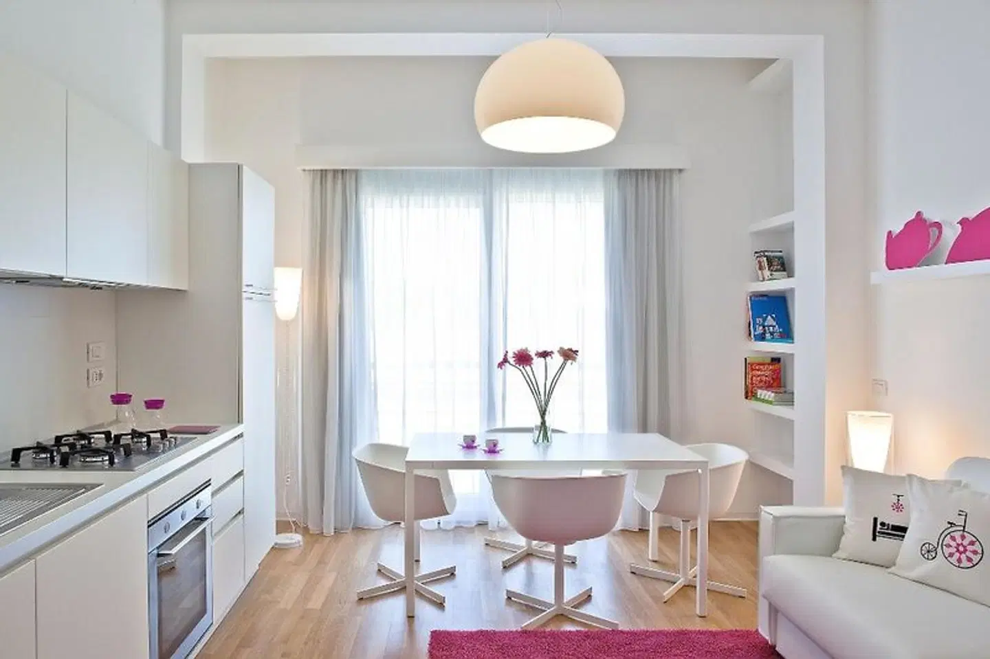 Residence Grandi Magazzini ROOM_EXAMPLE