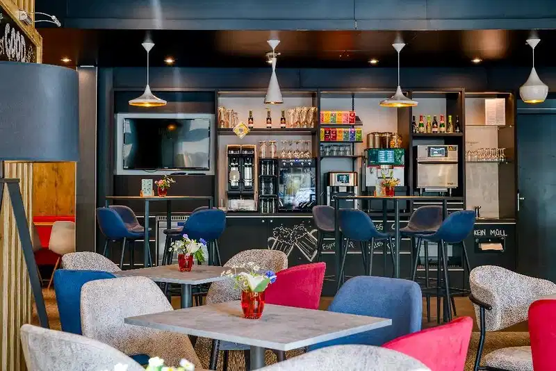 ibis Berlin Kurfuerstendamm – Hotelfoto