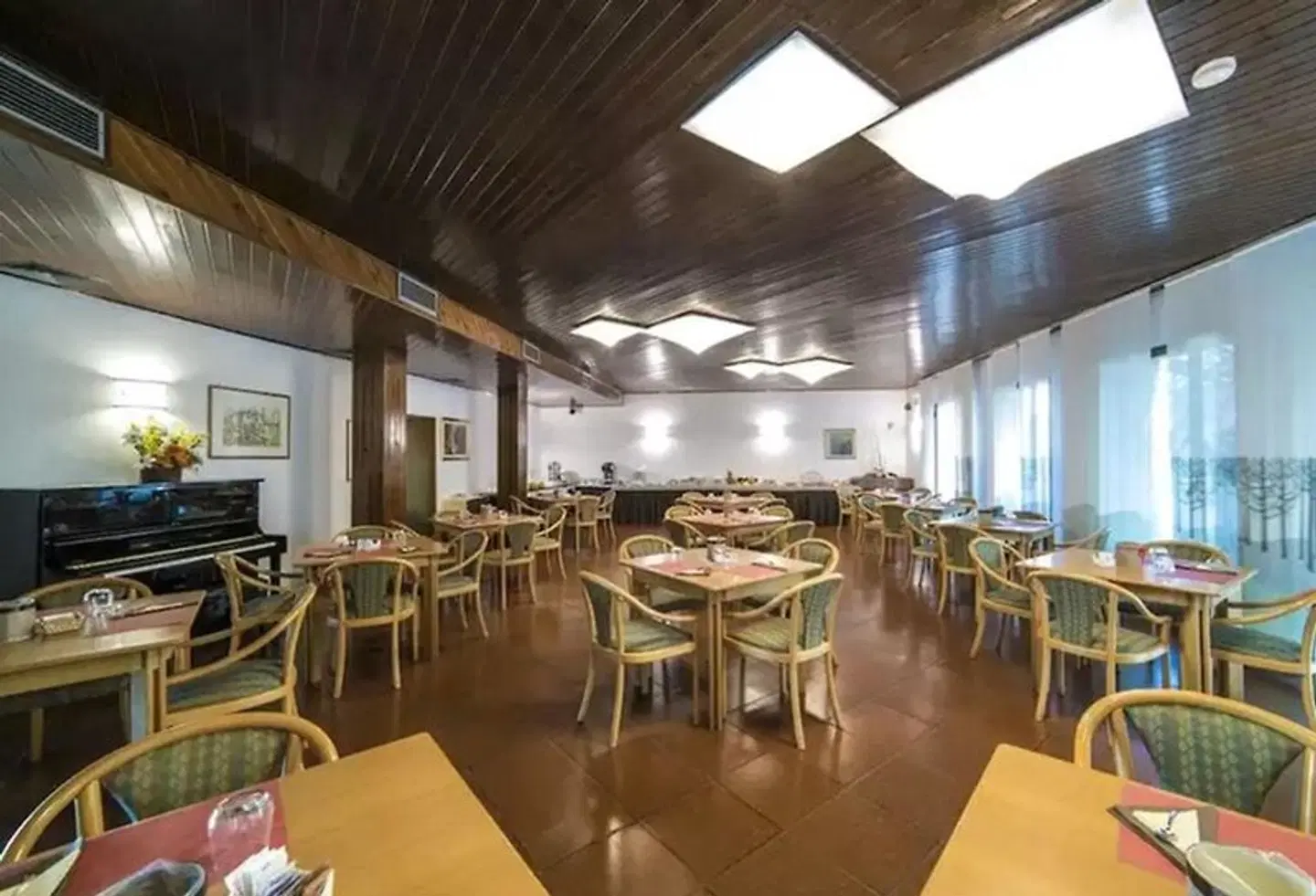 La Vecchia Cartiera Restaurant