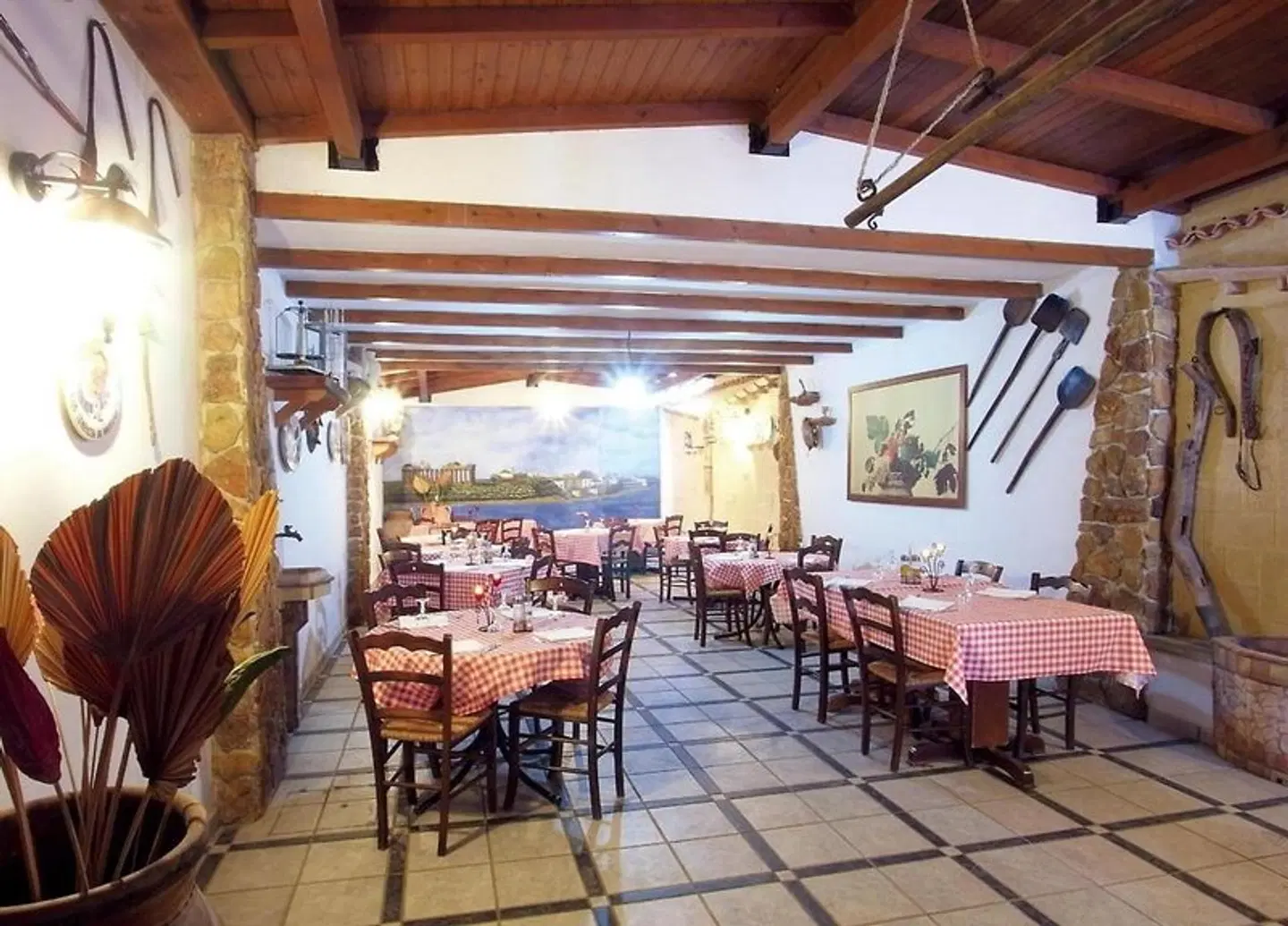 Alceste Restaurant