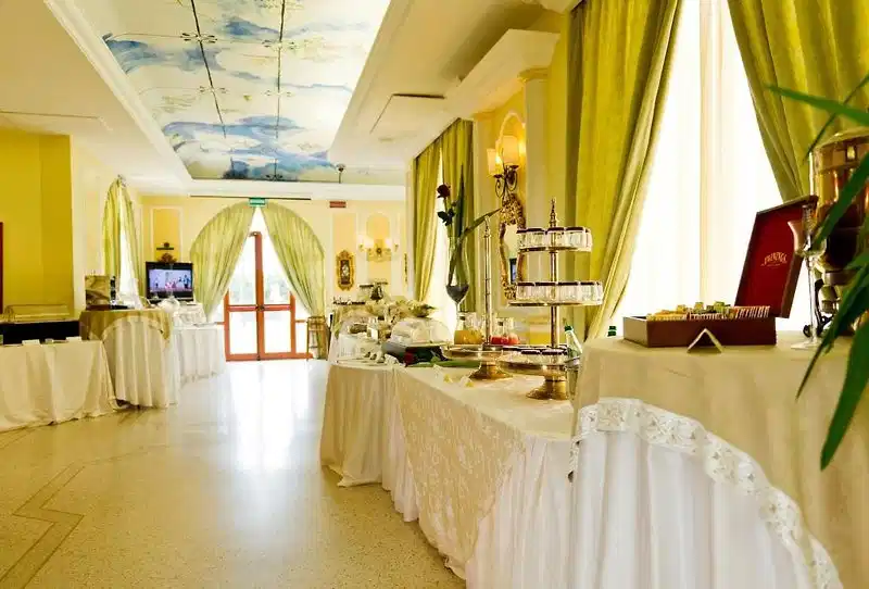Parco dei Principi Hotel – Hotelfoto