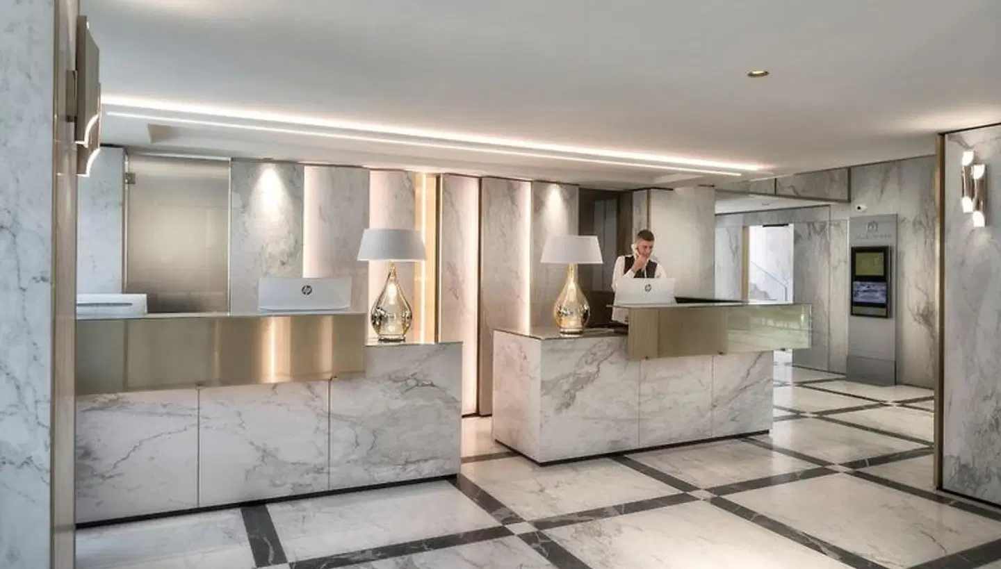 Sporting LOUNGE_LOBBY