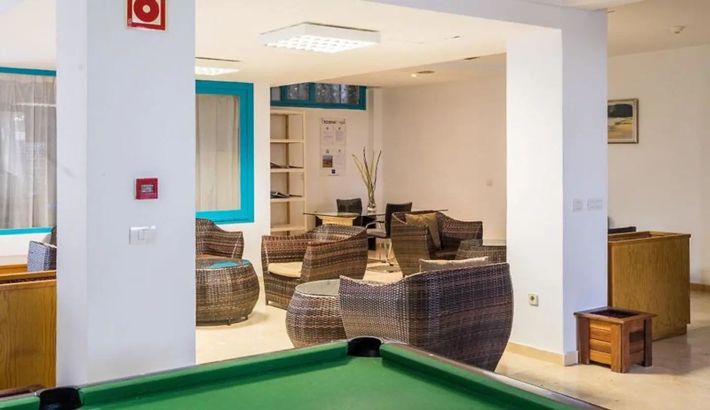 BLUESEA Los Fiscos LOUNGE_LOBBY