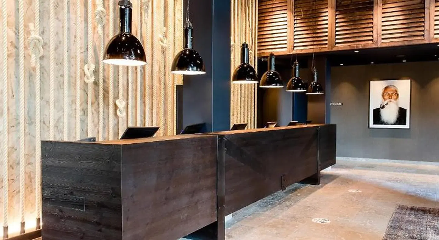 Motel One Hamburg-Fleetinsel LOUNGE_LOBBY