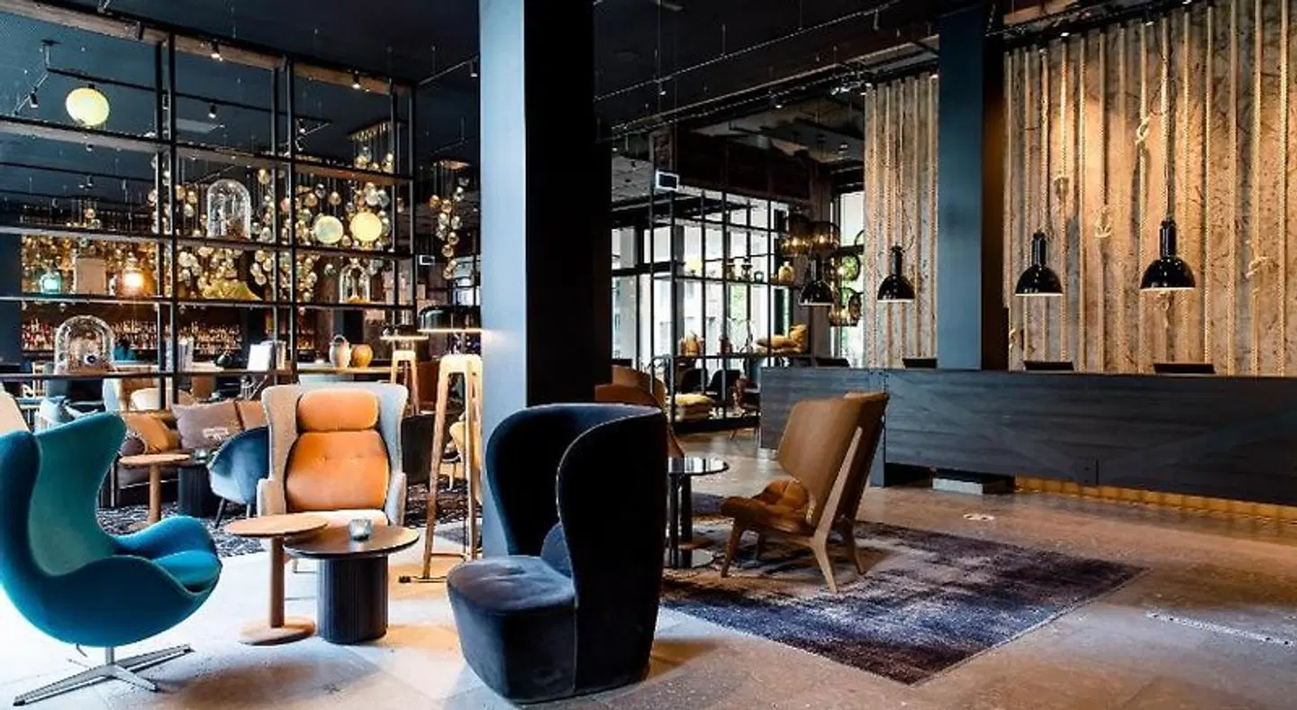 Motel One Hamburg-Fleetinsel LOUNGE_LOBBY