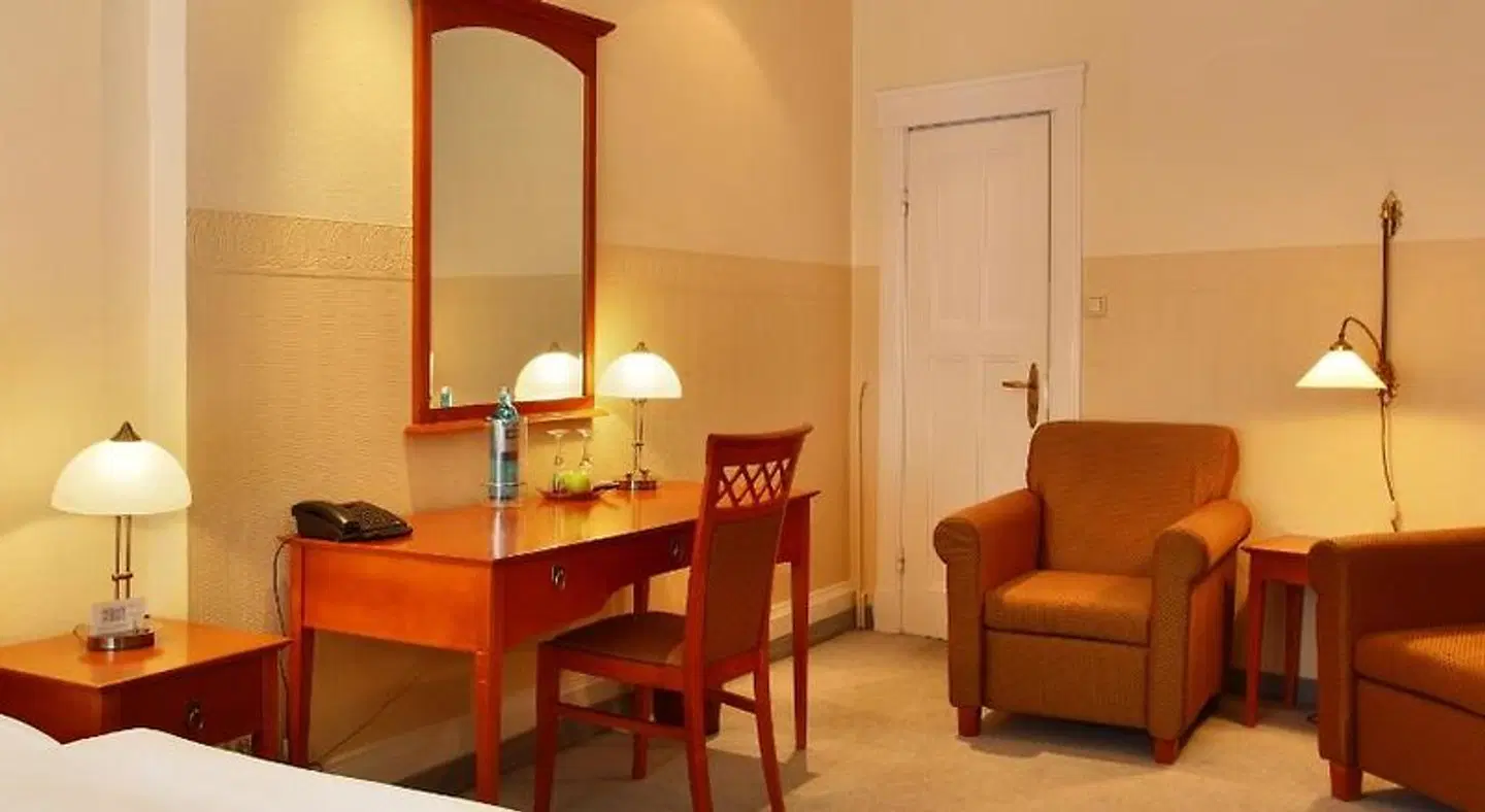 Hotel Bellmoor Im Dammtorpalais ROOM_EXAMPLE