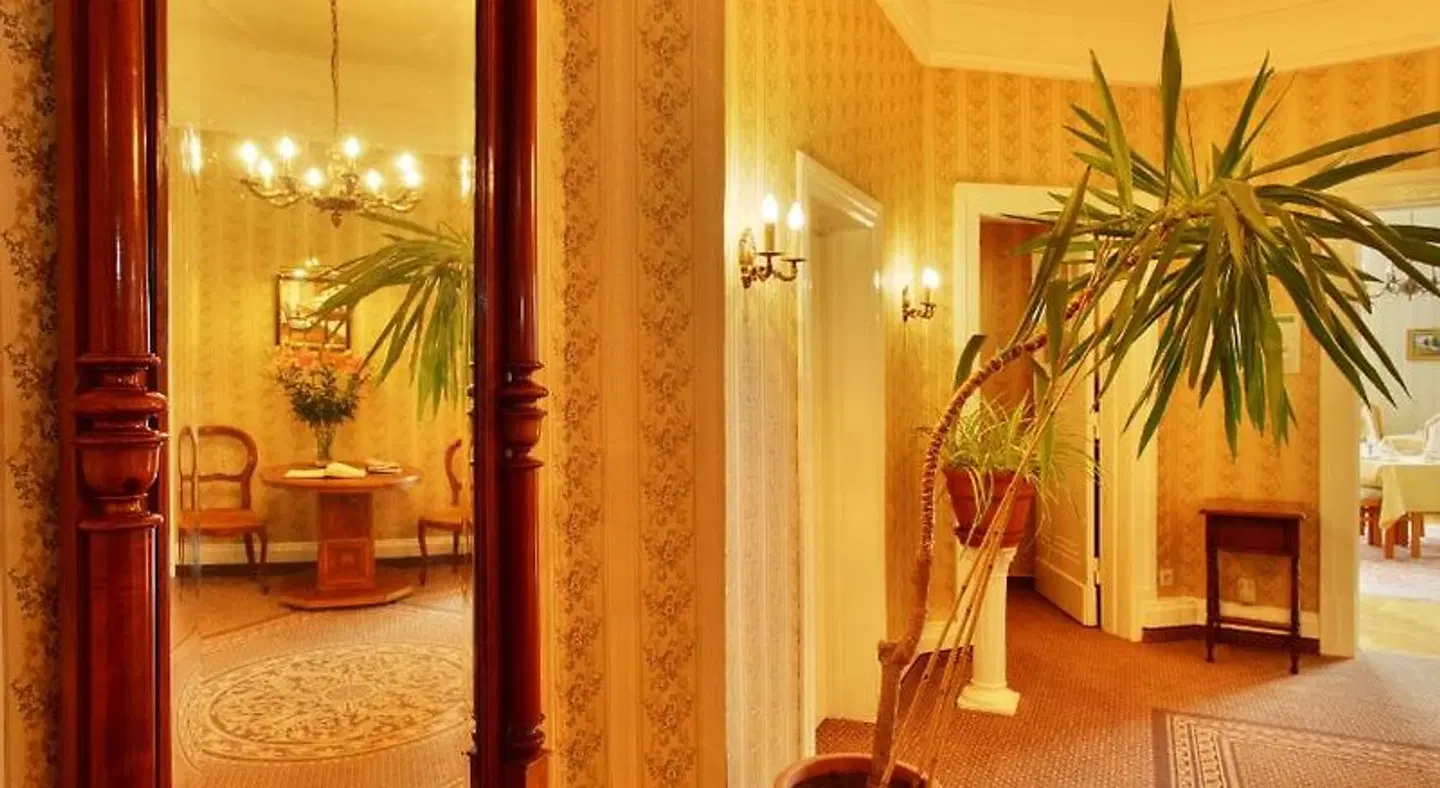 Hotel Bellmoor Im Dammtorpalais HEALTH_BEAUTY