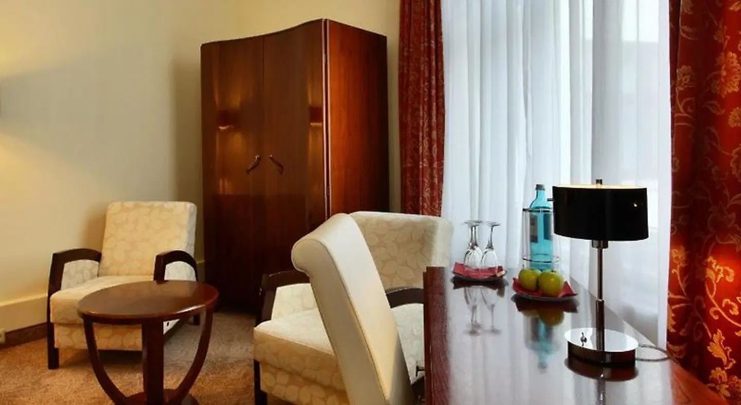 Hotel Bellmoor Im Dammtorpalais ROOM_EXAMPLE