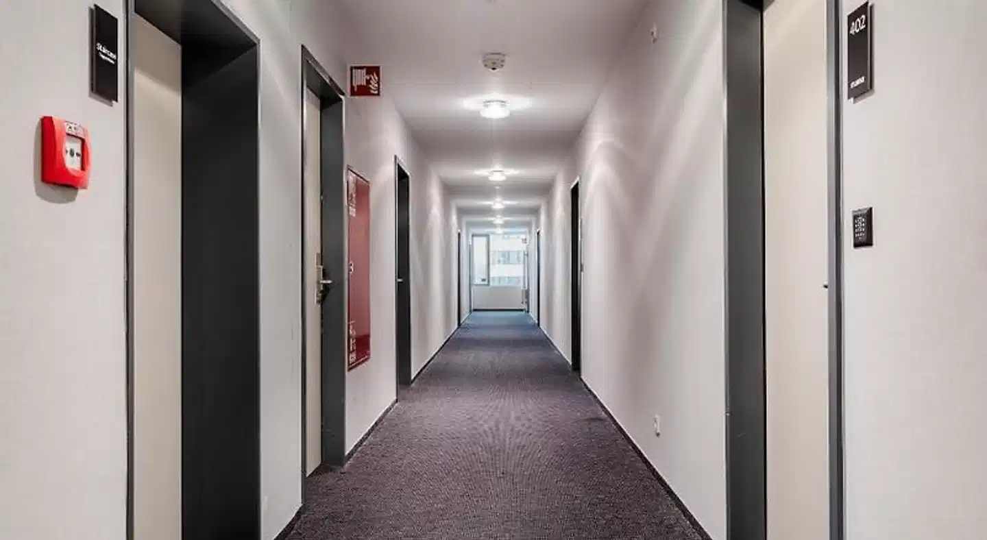my4walls Serviced Apartments Hamburg Lobby