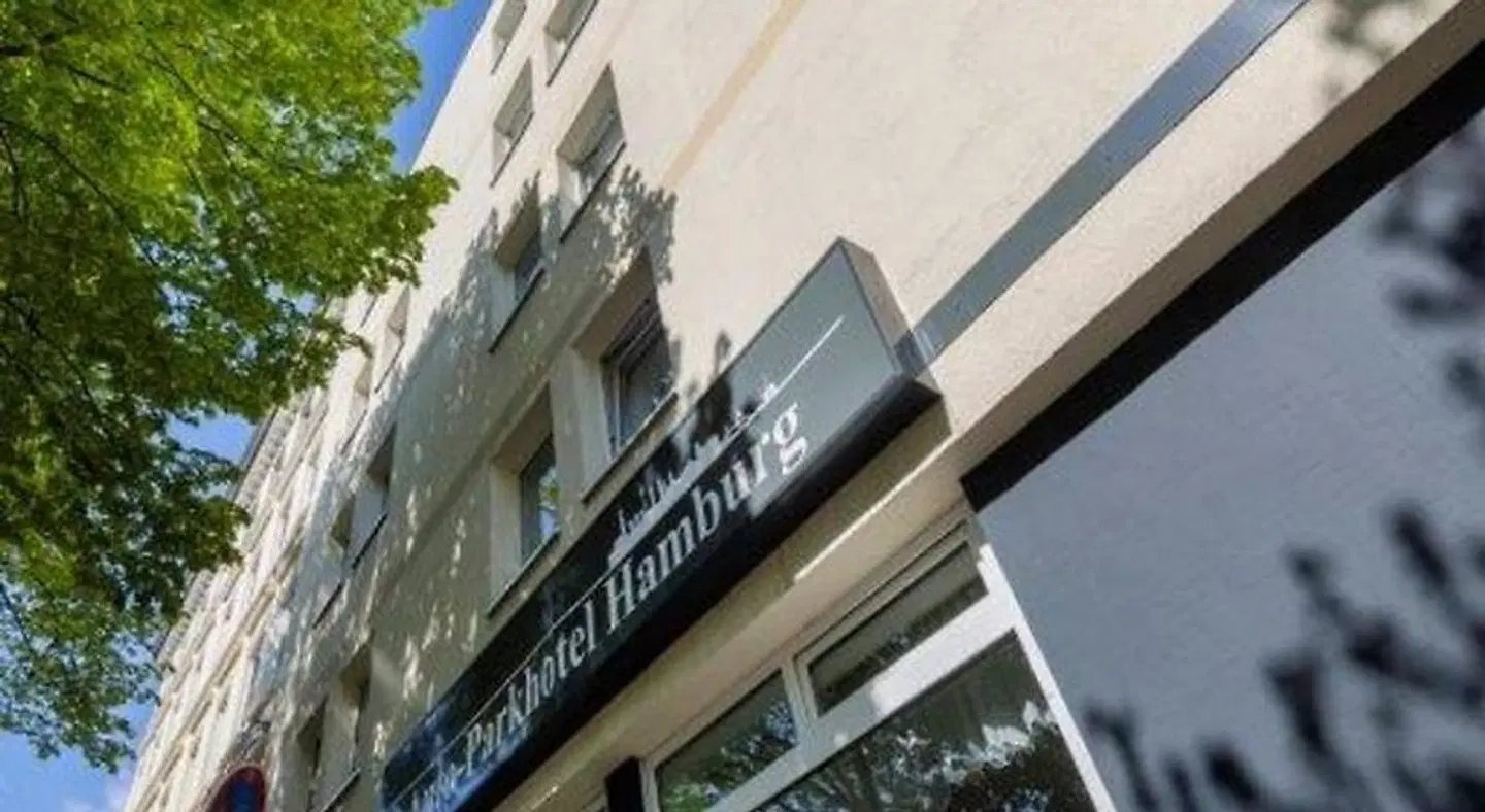 Auto-Parkhotel EXTERIOR