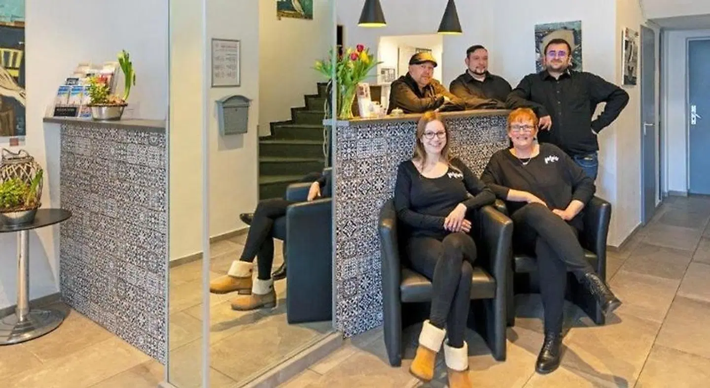 Auto-Parkhotel PEOPLE