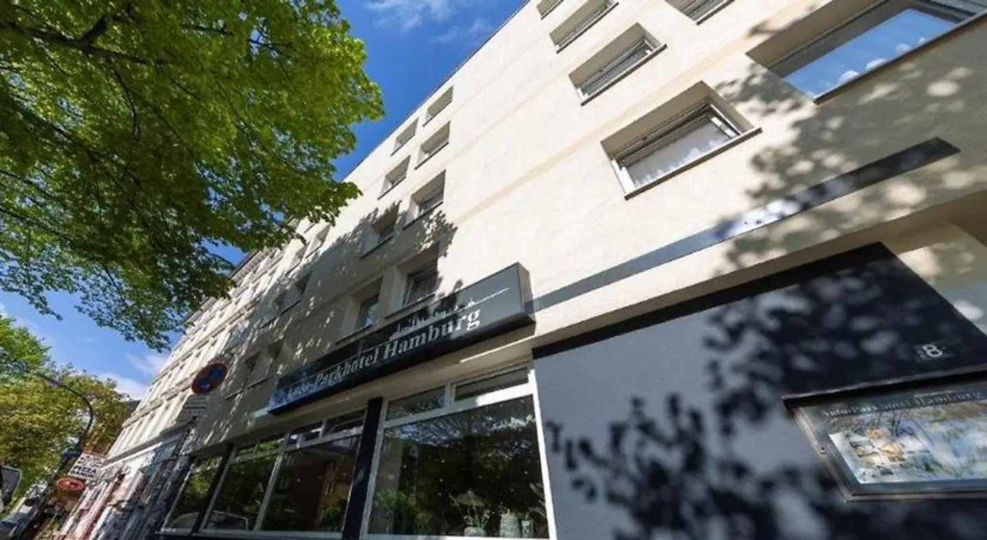 Auto-Parkhotel EXTERIOR