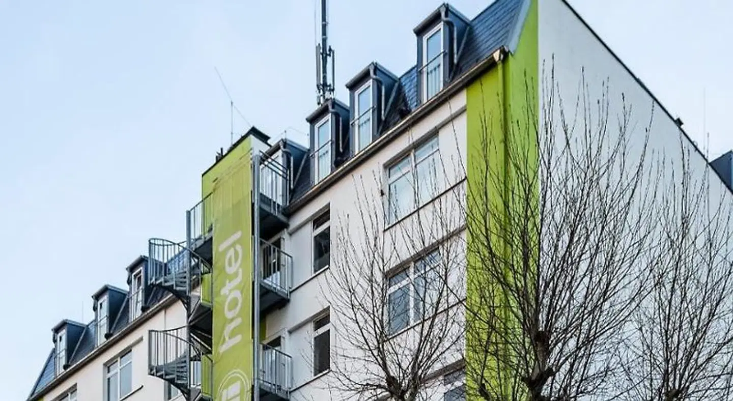 Bedpark Stellingen EXTERIOR