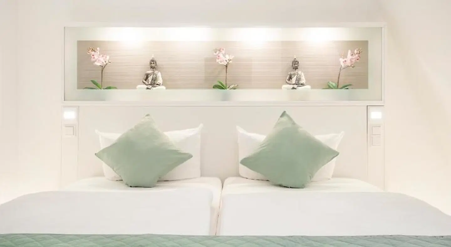 Bedpark Stellingen Badezimmer