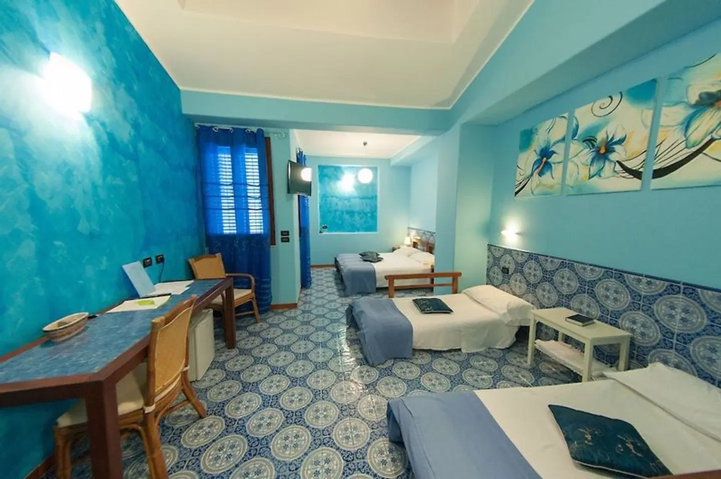 Petit Hotel LOUNGE_LOBBY