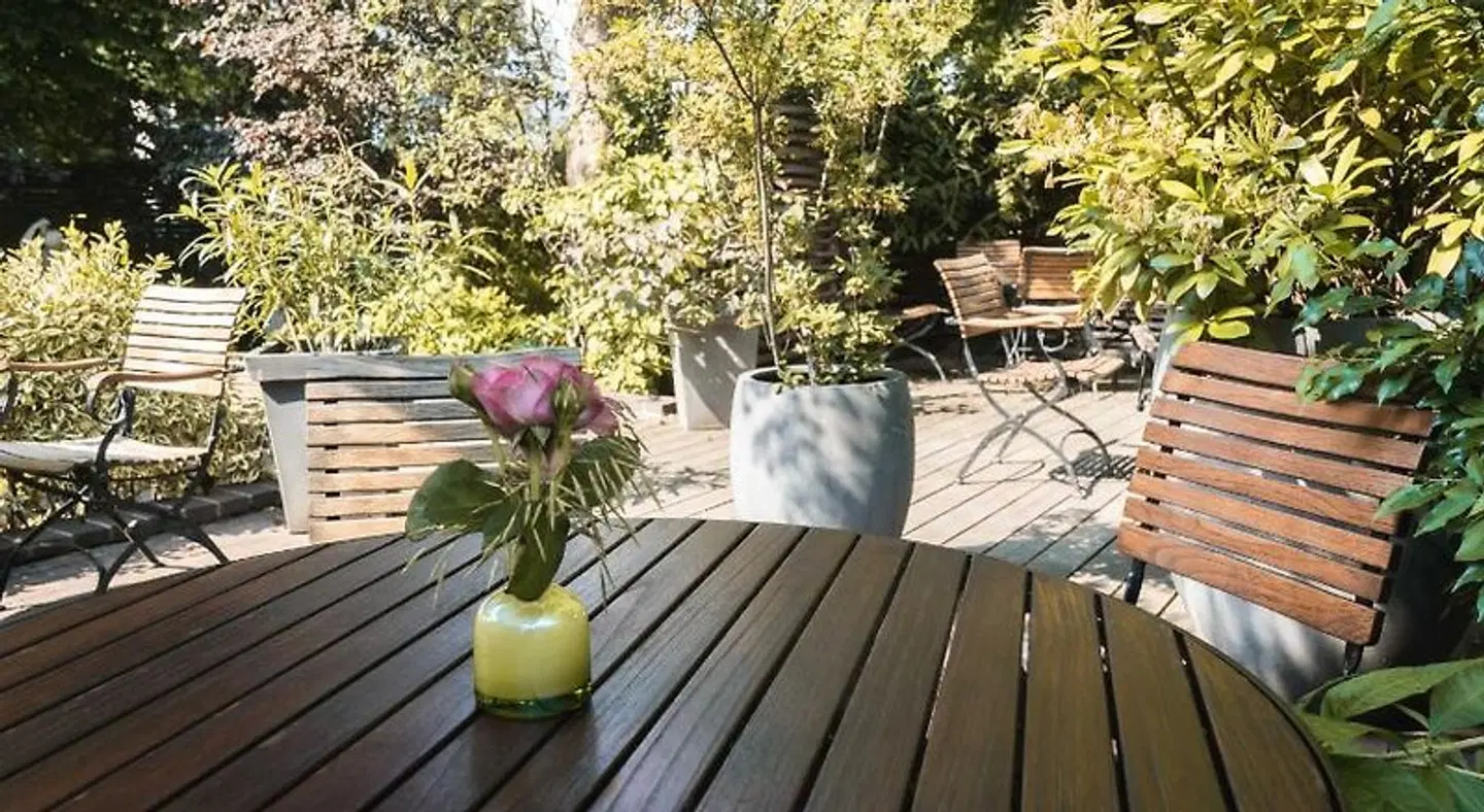 Wedina Budget Terrasse