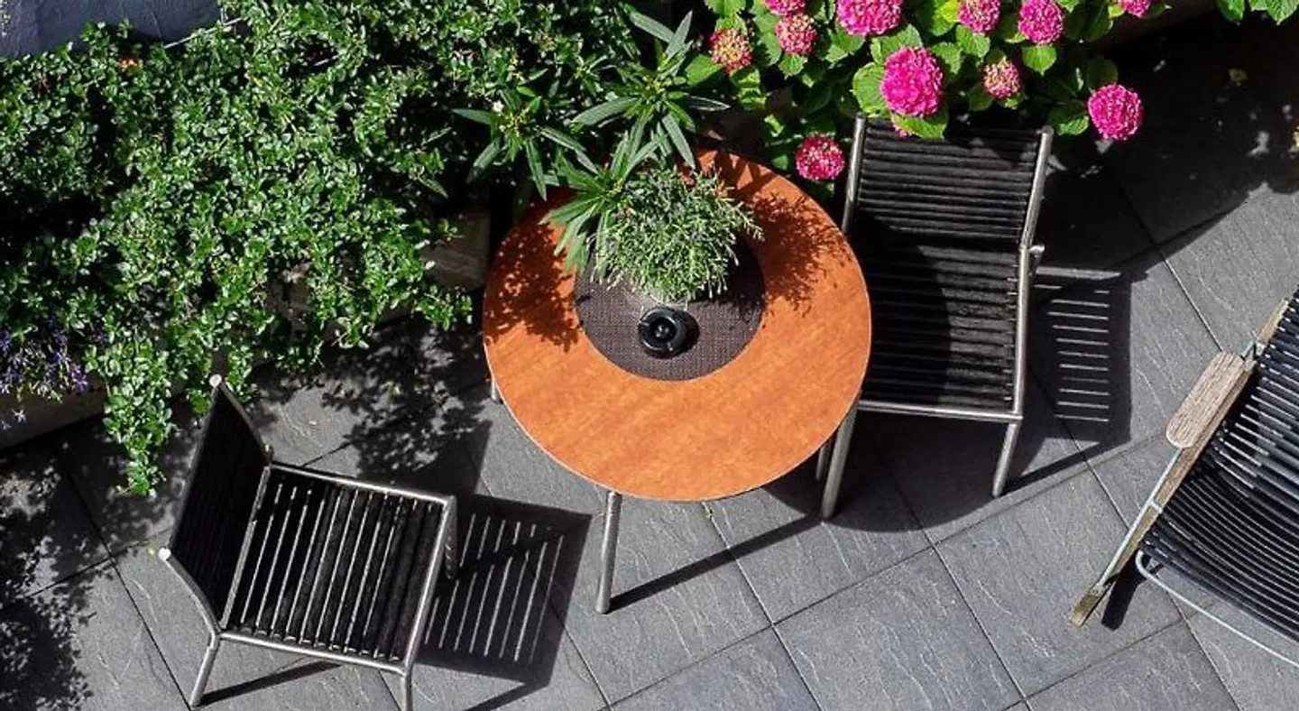 My Place Terrasse
