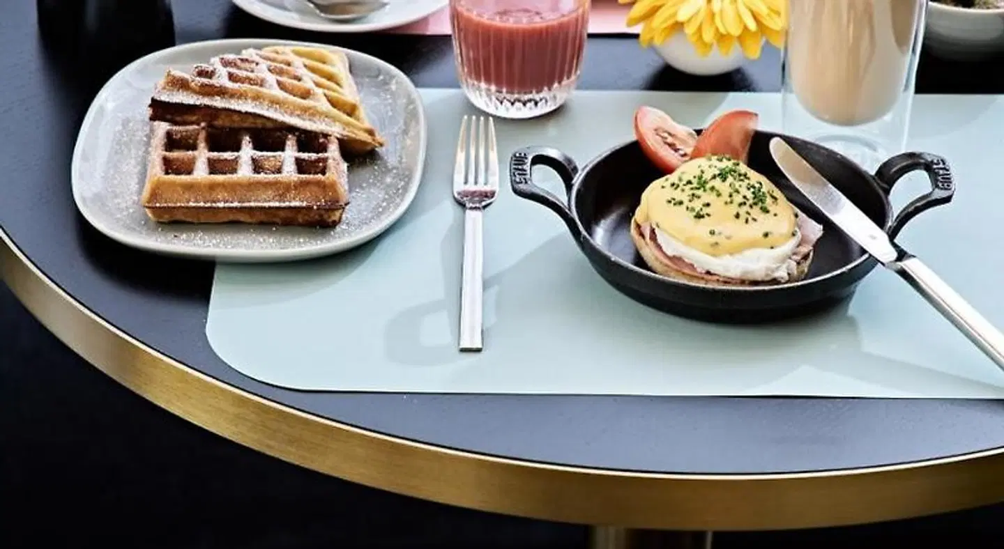 SIDE Design Hotel Hamburg Restaurant