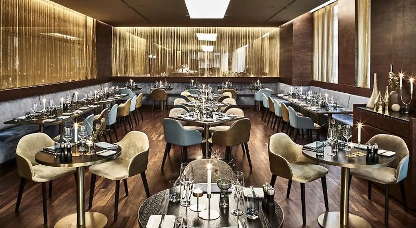 SIDE Design Hotel Hamburg Restaurant