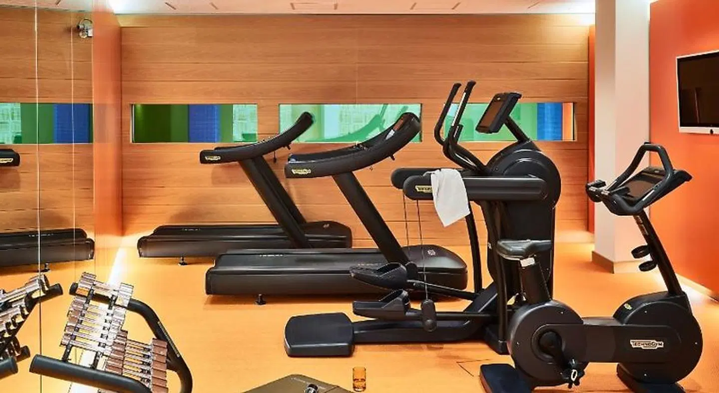 SIDE Design Hotel Hamburg SPORTS_AND_LEISURE