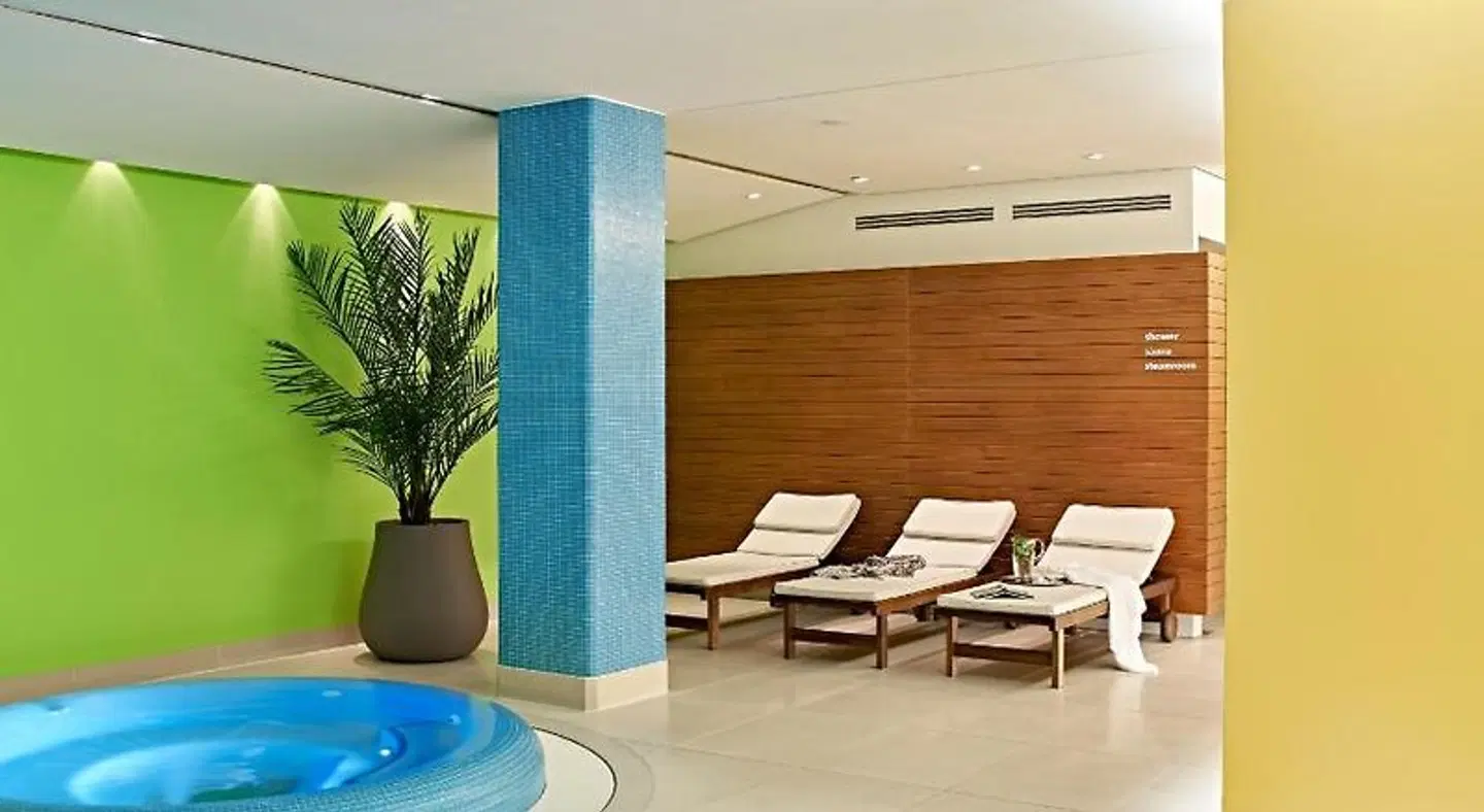 SIDE Design Hotel Hamburg HEALTH_BEAUTY