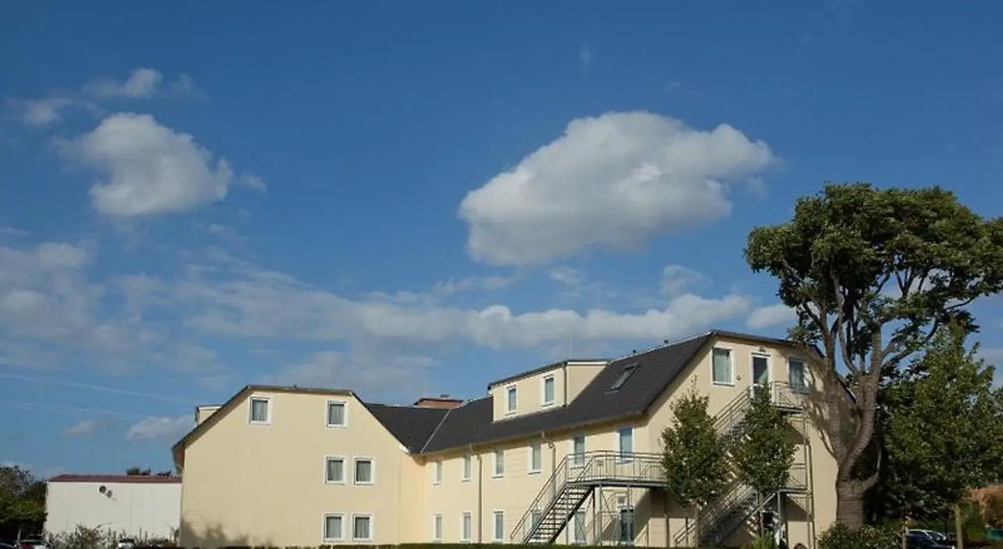meinHotel EXTERIOR