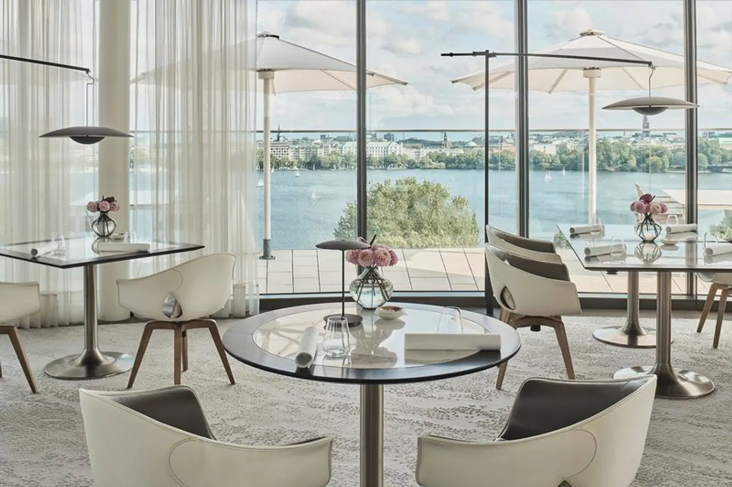 The Fontenay Restaurant